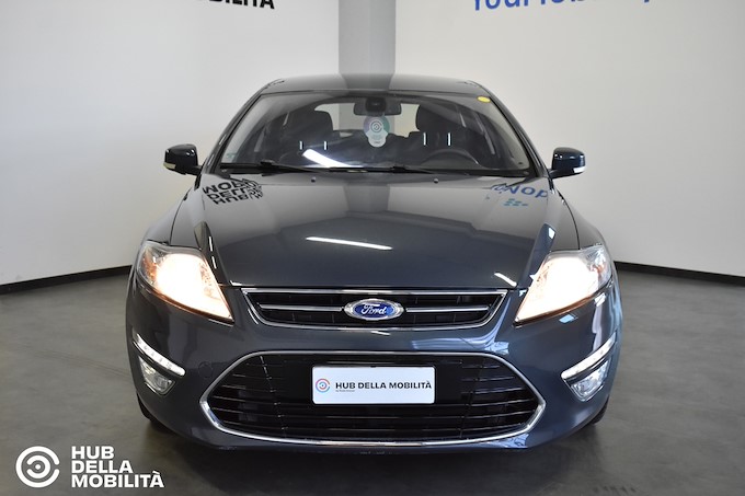 FORD Mondeo 2.0 TDCi/163 SW Pow. Titanium Bs.